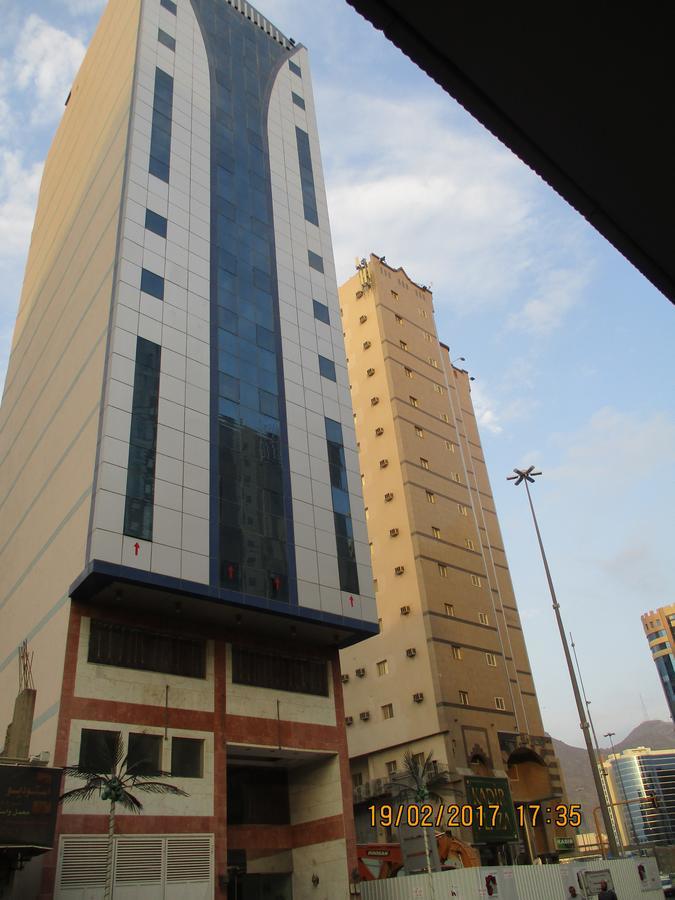 Masat Al Mohand Al Rouda Мекка Экстерьер фото