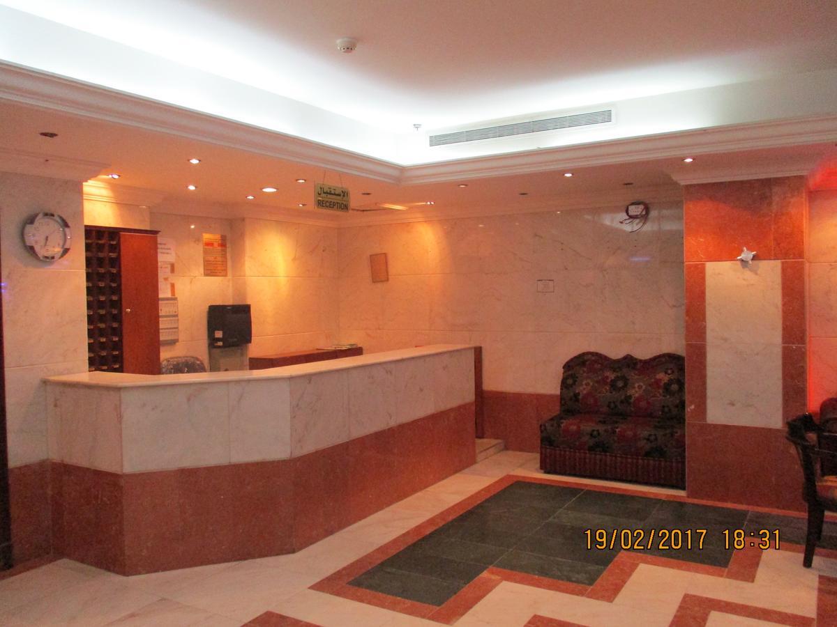 Masat Al Mohand Al Rouda Мекка Экстерьер фото